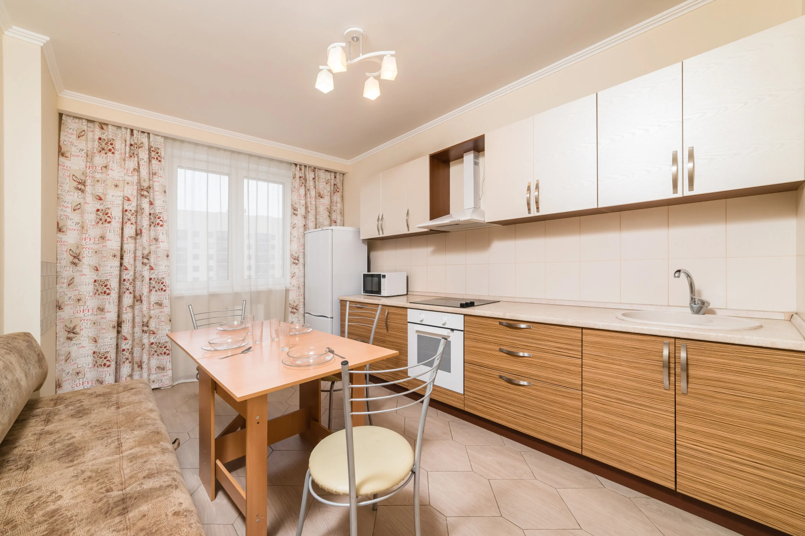 Квартира на Козина 3Б