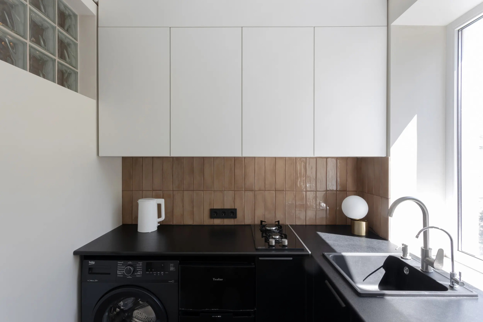 Квартира Душевно на Козьмодемьянской 4