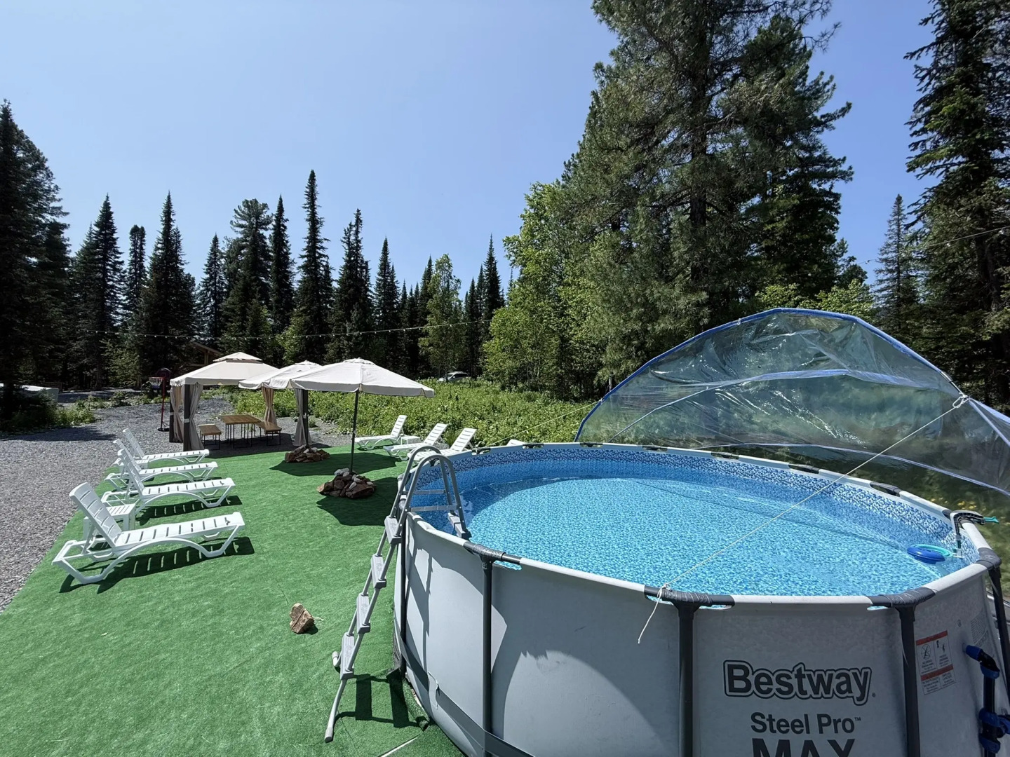 Гостевой дом Kedroff-Gesh