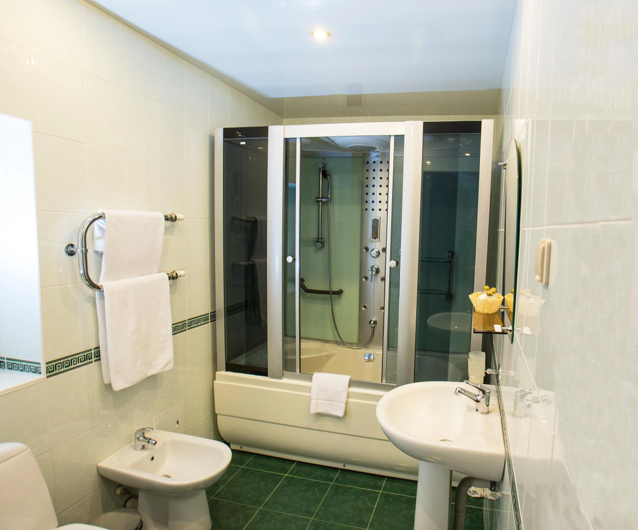 Kostroma Business Hotel