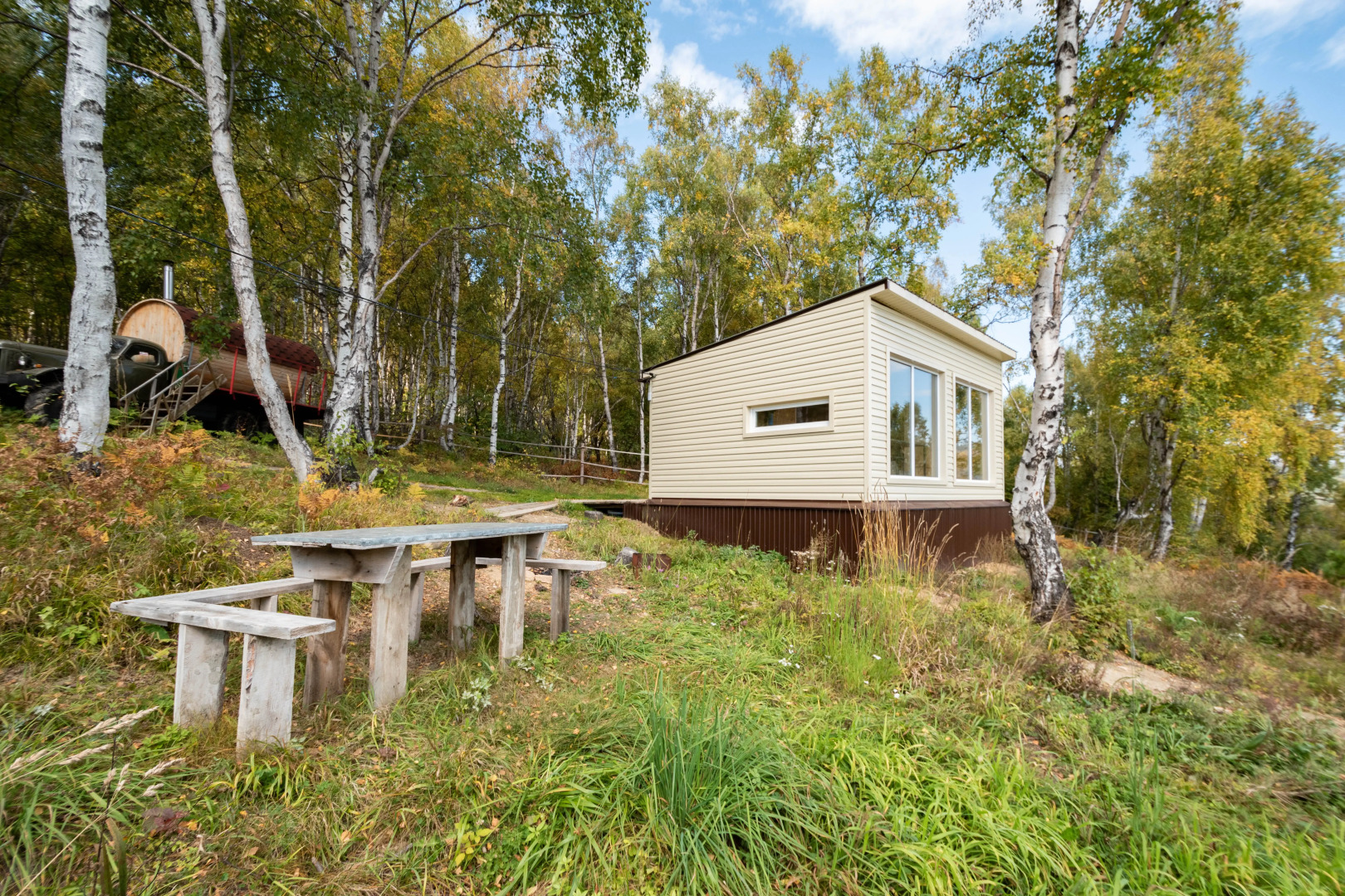 Гостевой дом Порт Байкал