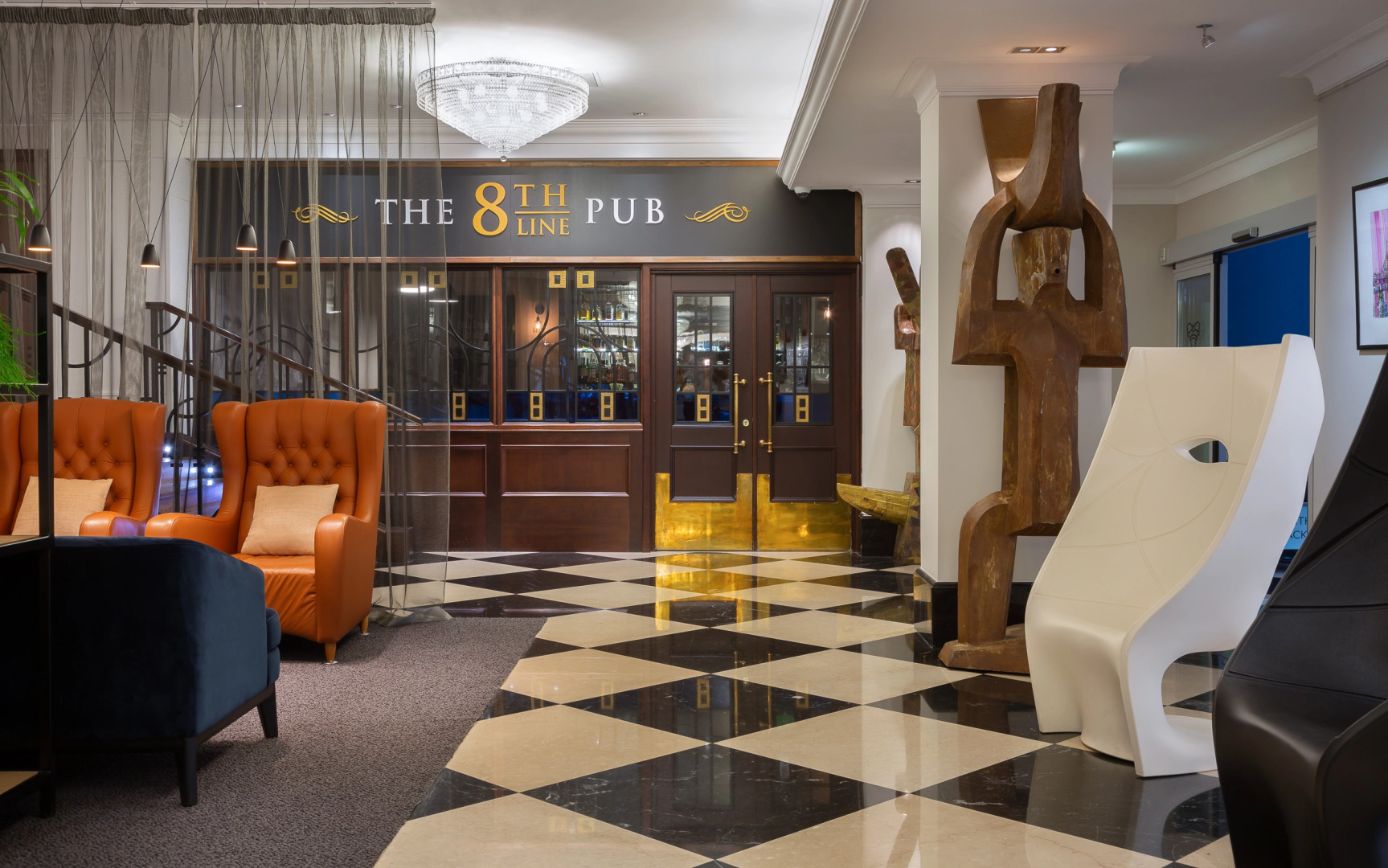 Отель Vasilievsky