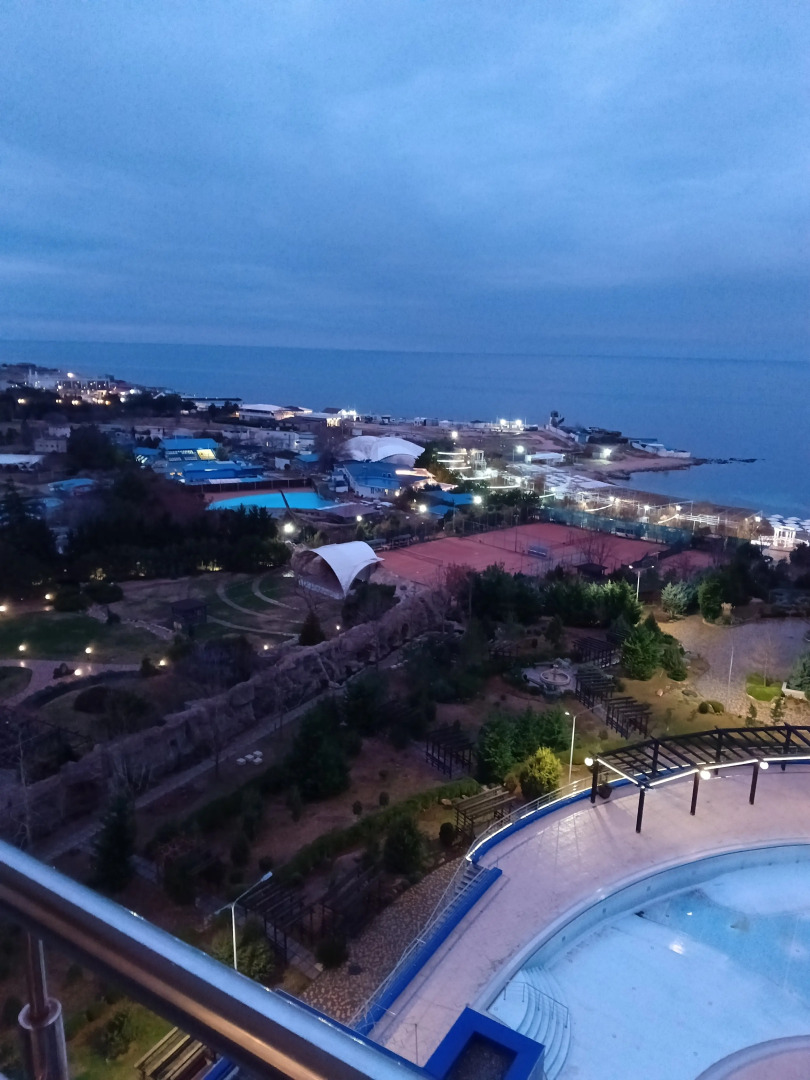 Апартаменты в Aqua Deluxe