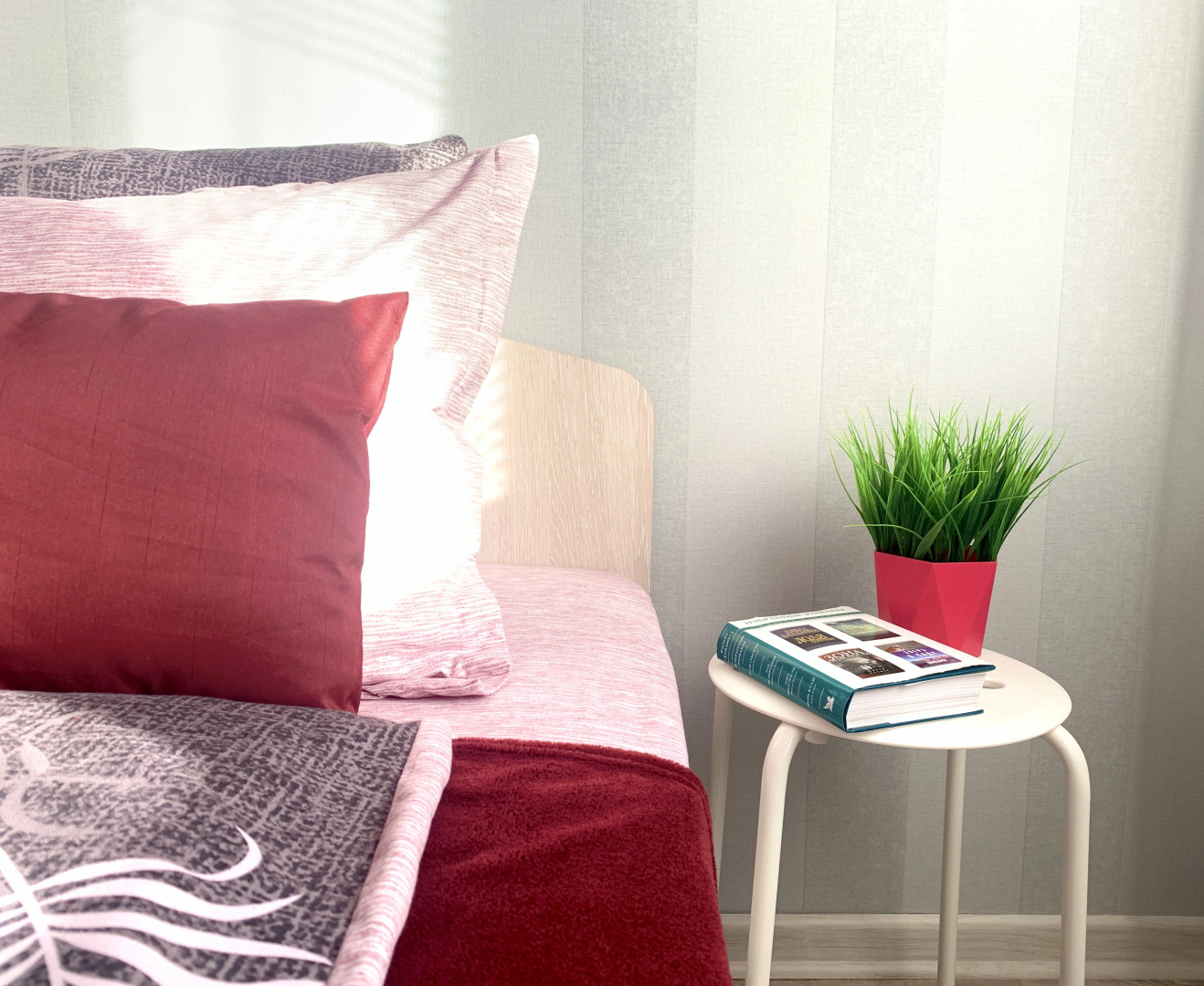 Апартаменты Argentum Home 78 Добровольческой бригады 40