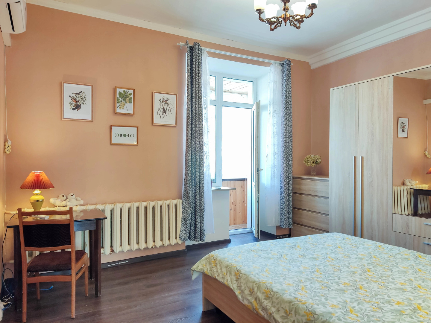 Апартаменты Сердце города Сеть ЙоХоум