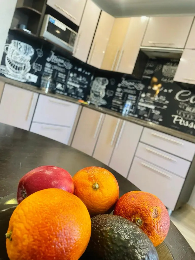 Квартира Тополиная 82