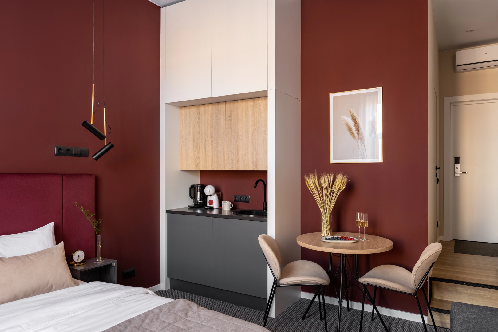 Отель Mix Hotels Nevsky 47