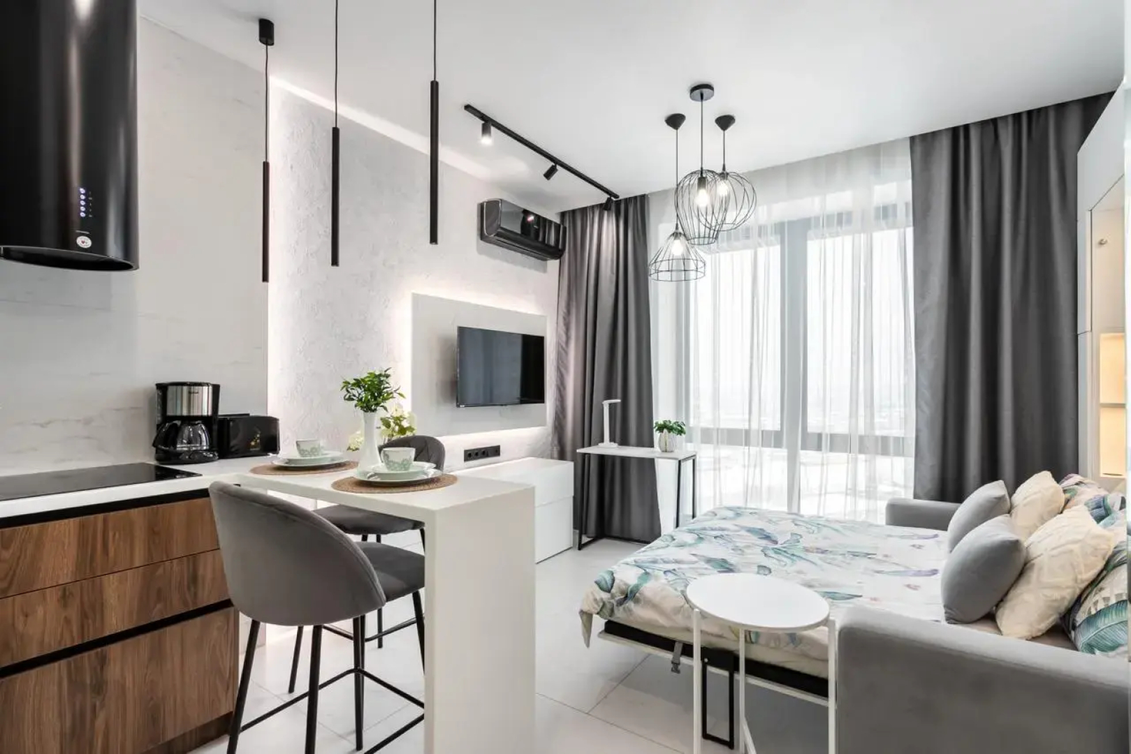 Квартира в ЖК Бизнесс класса Метрополия в центре Москвы