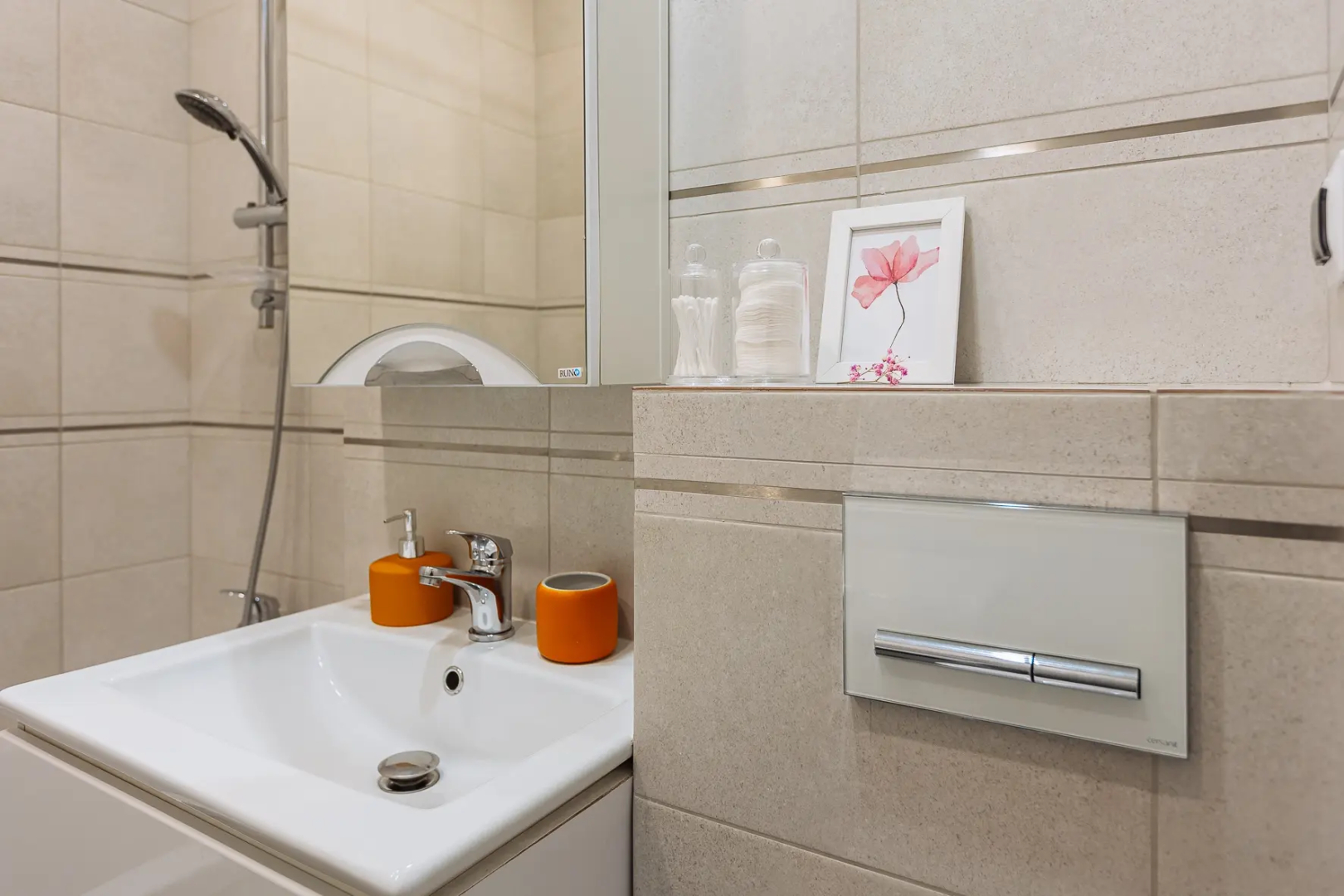 Апартаменты улучшенные в новом доме