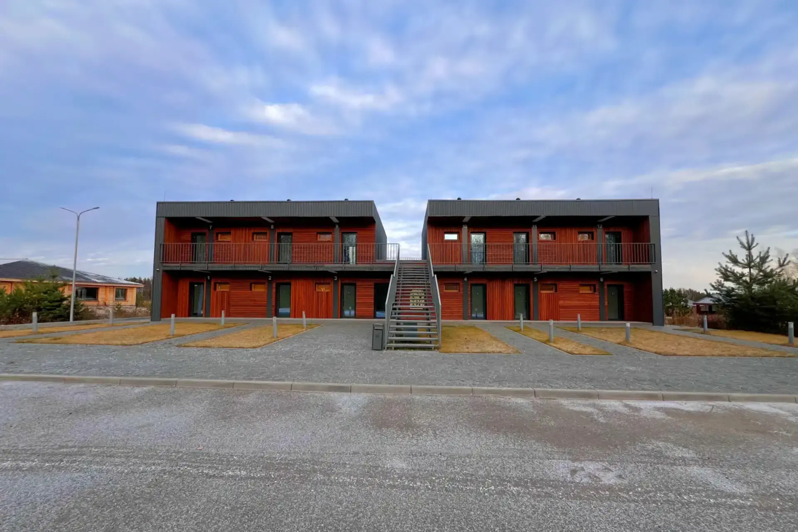 Отель Lambi Park Eco Hotel