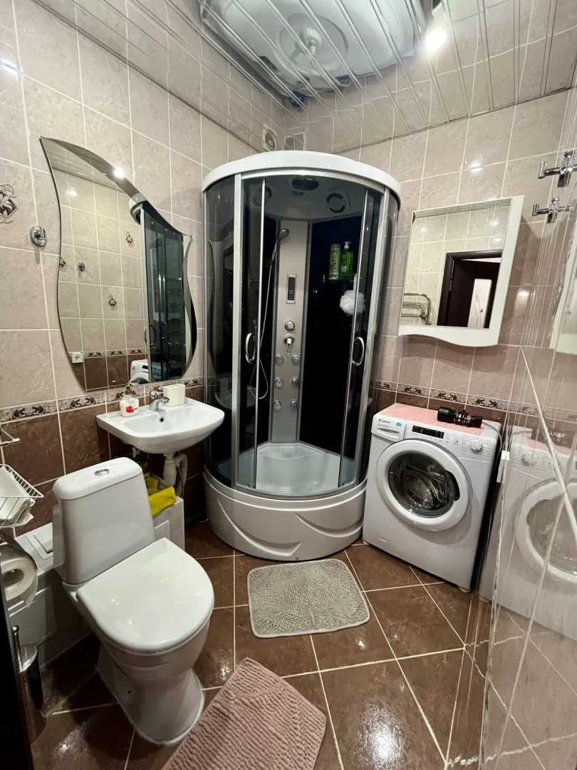 Квартира Уютная в южной части города