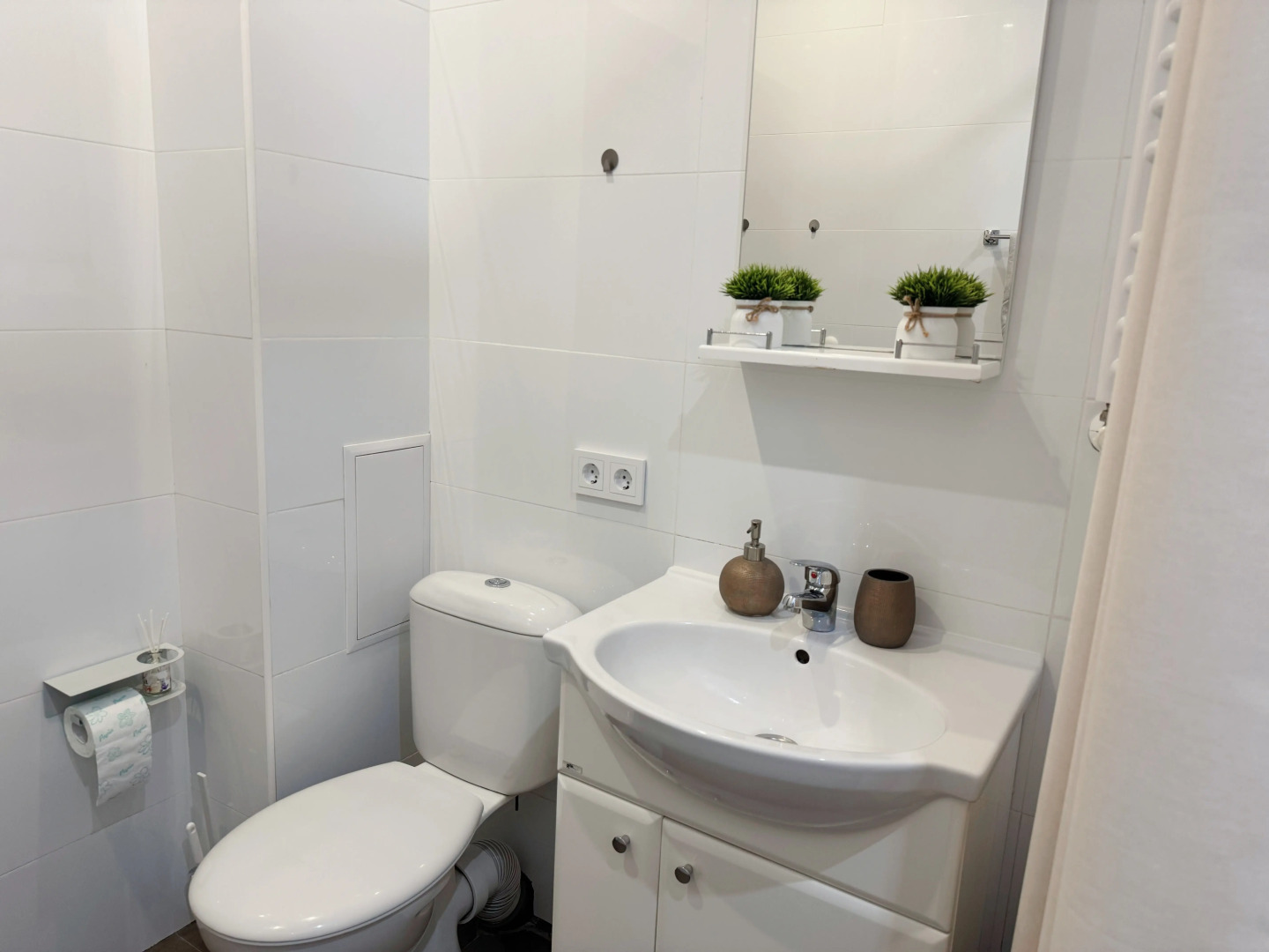 Квартира в Историческом Районе Амалиенау