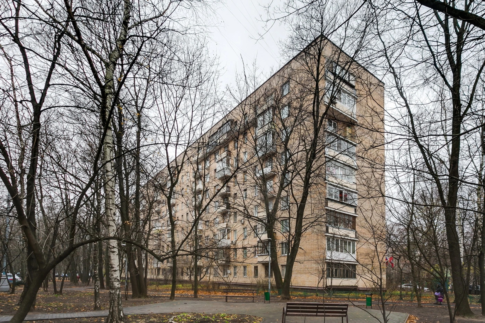 Апартаменты Квартира на Куусинена