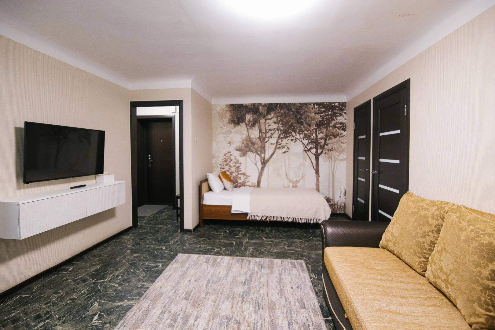 Апартаменты у Центральной Набережной