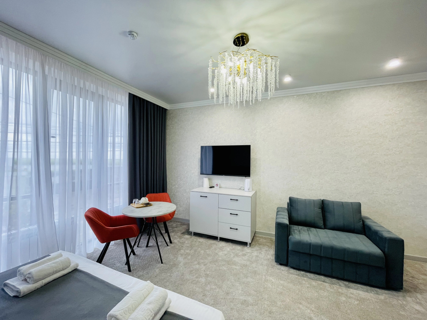 Отель  Джамиев