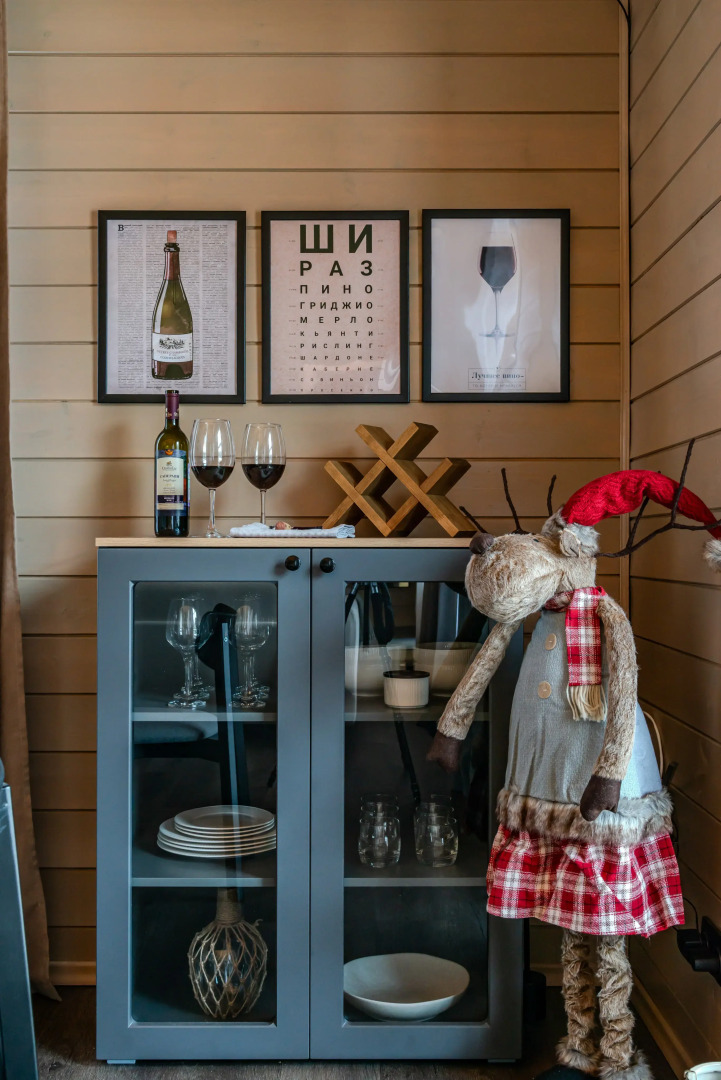 Частный дом под Боровском