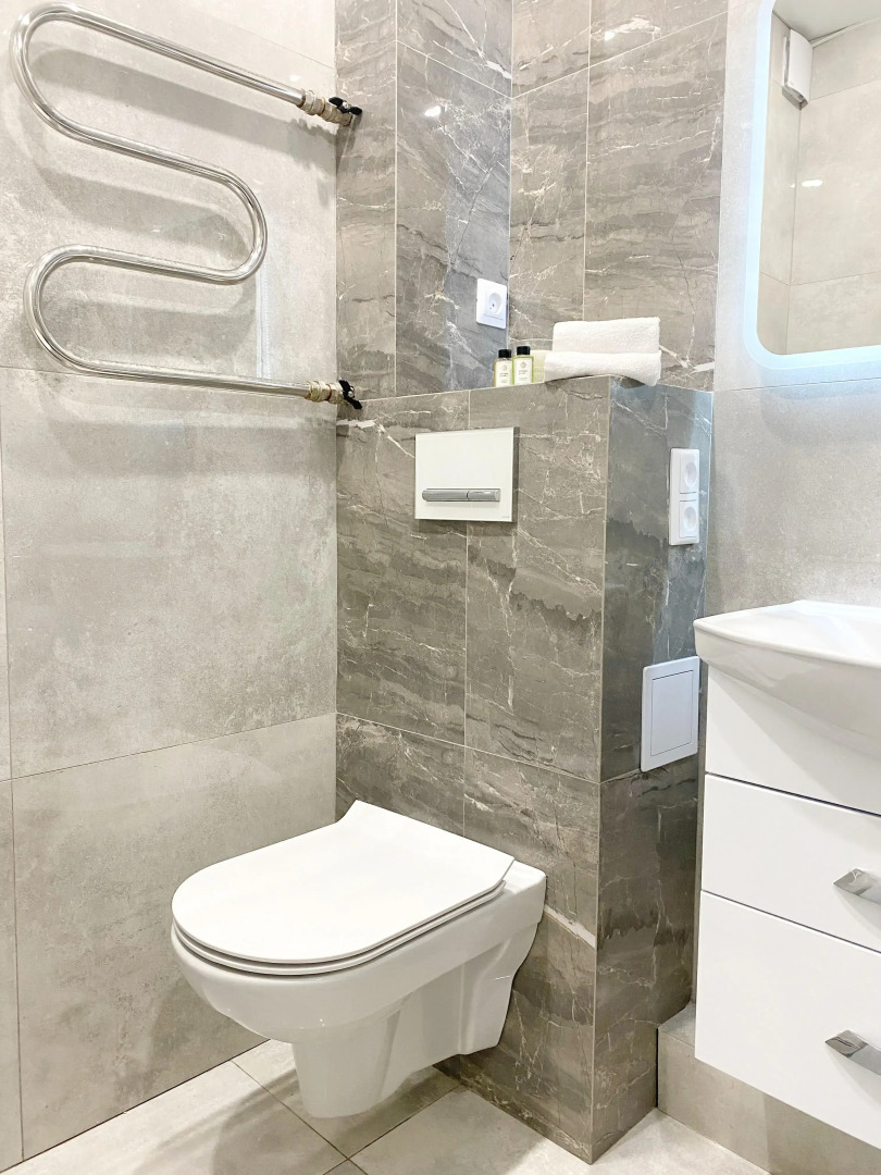 Квартира Konstantinov Apartments на Николая Островского