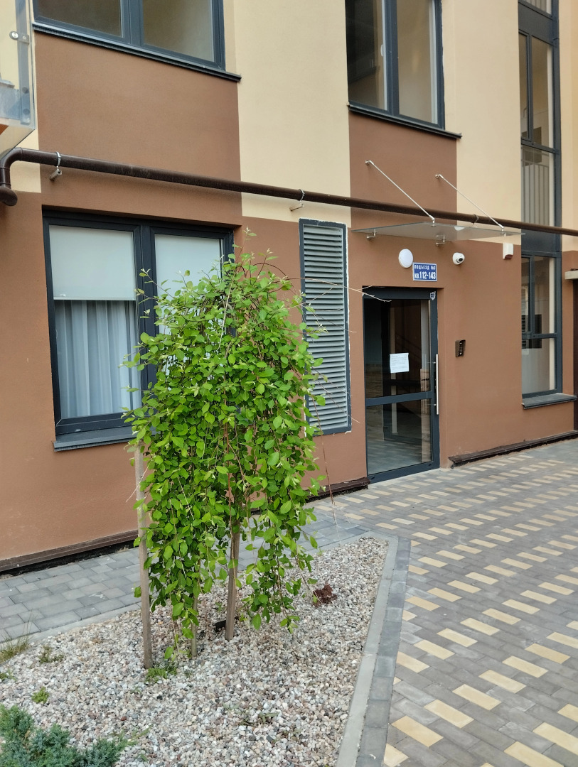 Апартаменты Гавань