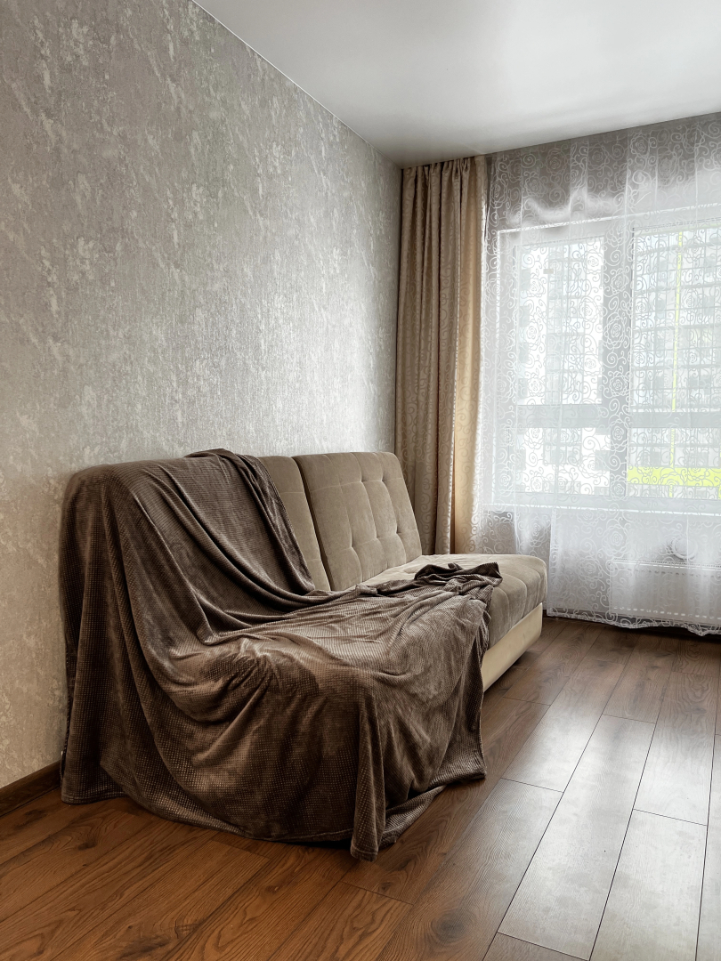 Квартира Ясный Берег 33, 3к