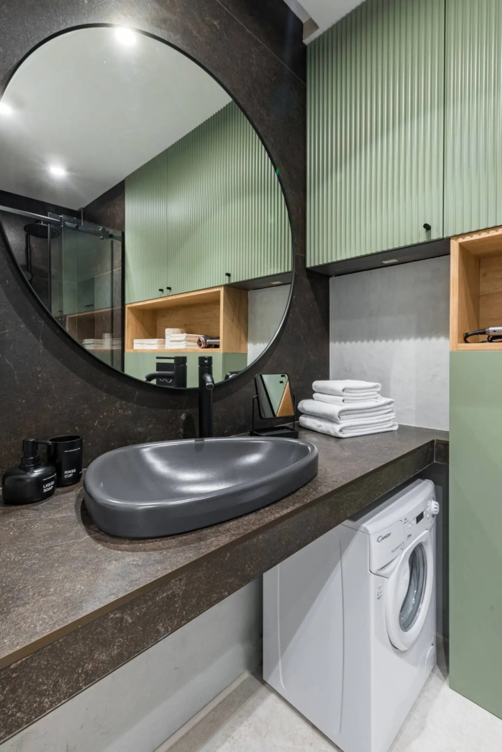 Апартаменты LetYourFlat “Bohemian Prestige” 1 спальня