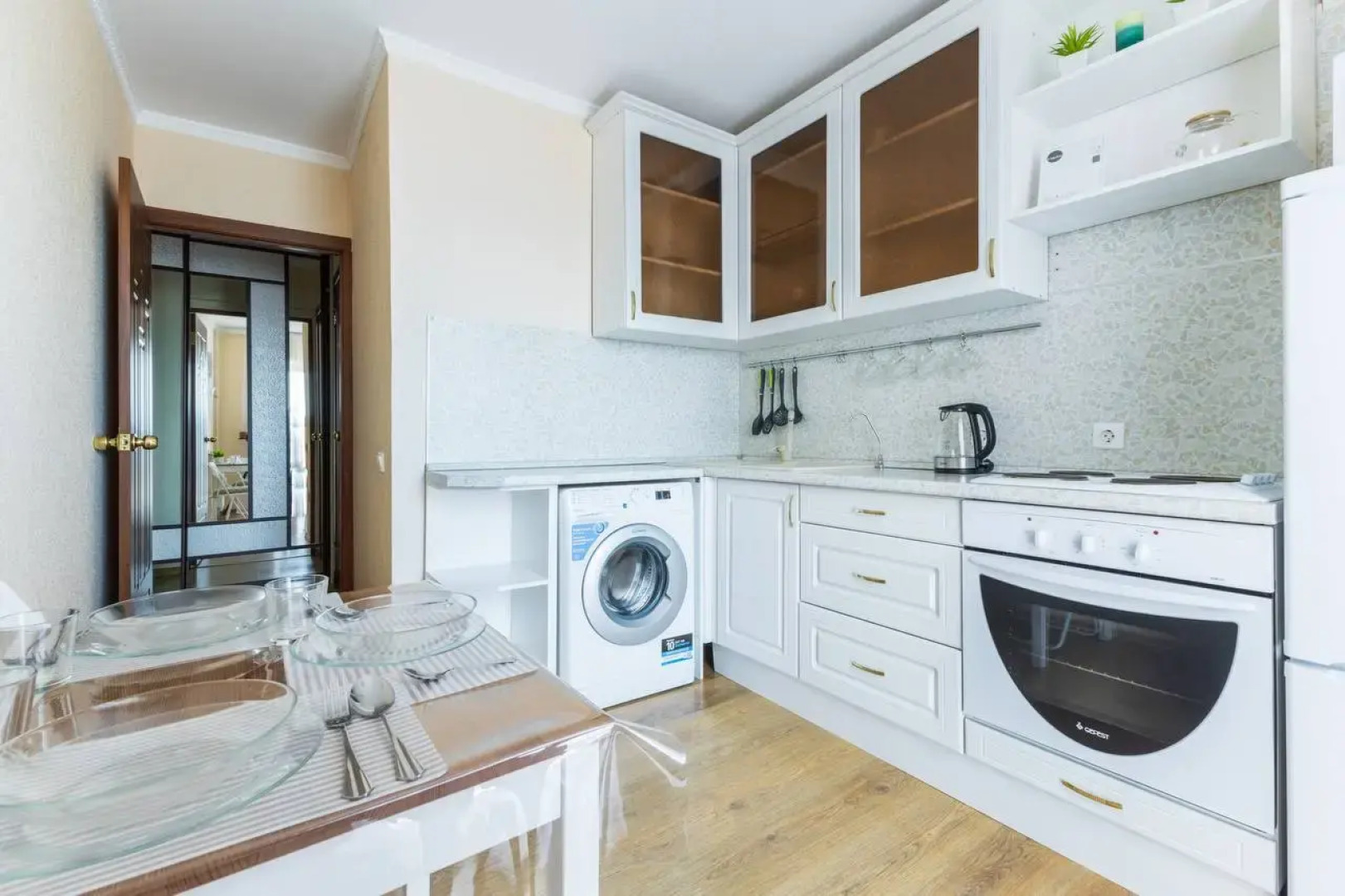 Апартаменты Видовые у Чаши