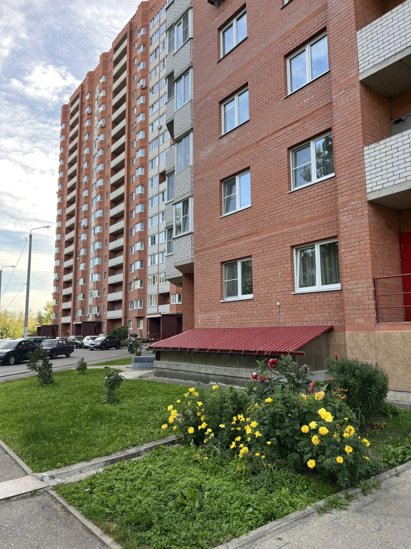 Квартира на Космонавтов 56