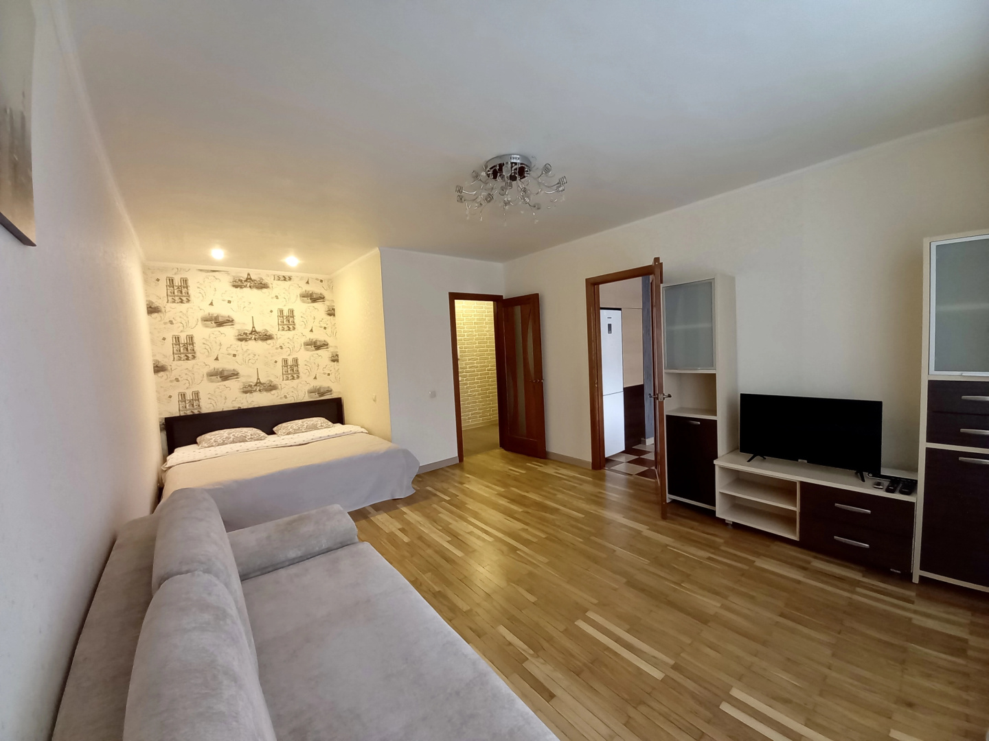 Апартаменты GomelHome на Мазурова 61