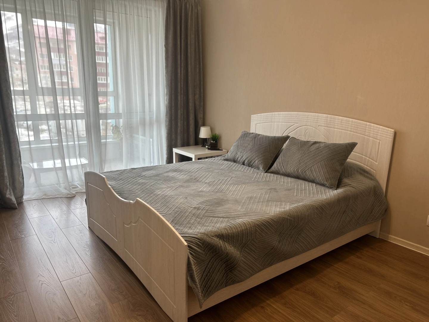 Аппартаменты в ЖК Brun