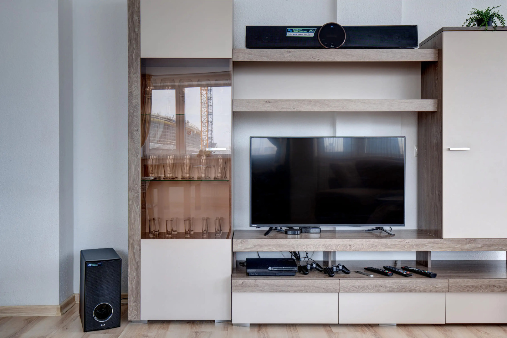 Апартаменты на Степана Разина 2