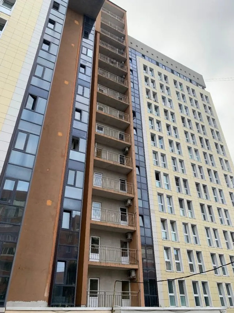 Апартаменты в ЖК Солнечный с видом на море