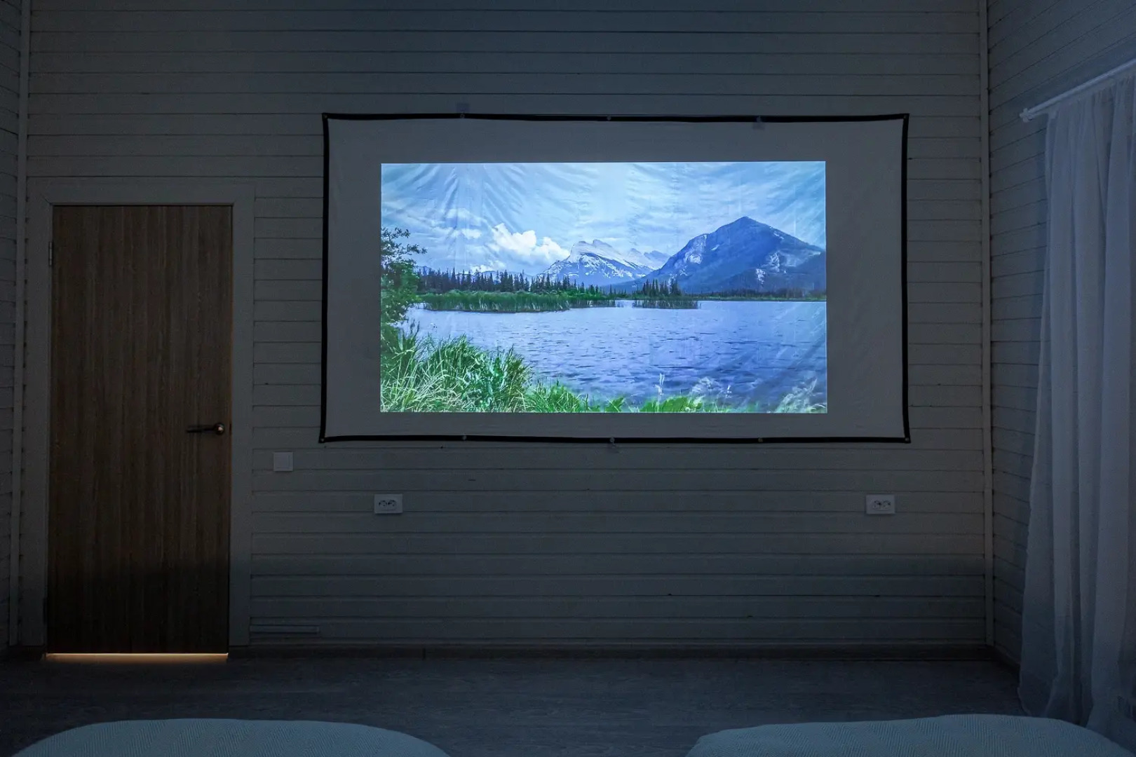 Частный дом Point 382 Оливковый