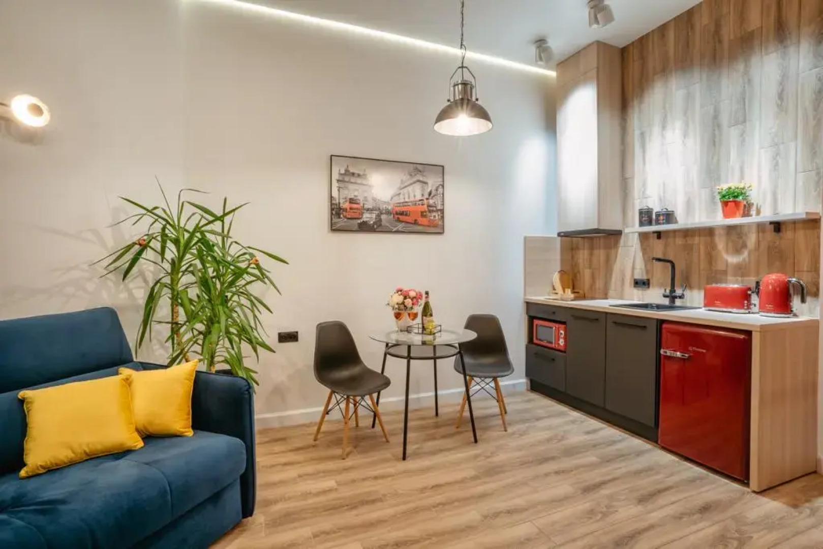 Апартаменты Live in Karelia на Чкалова 40