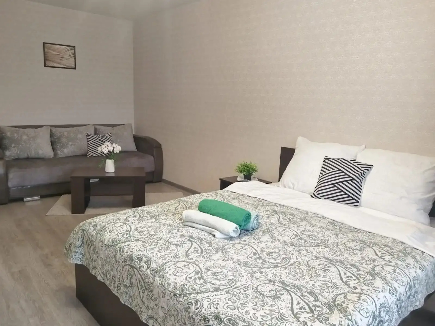 Квартира в Центре Города