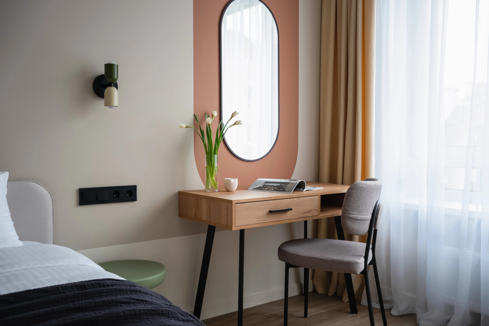 Апартаменты Mercury by Pavlov