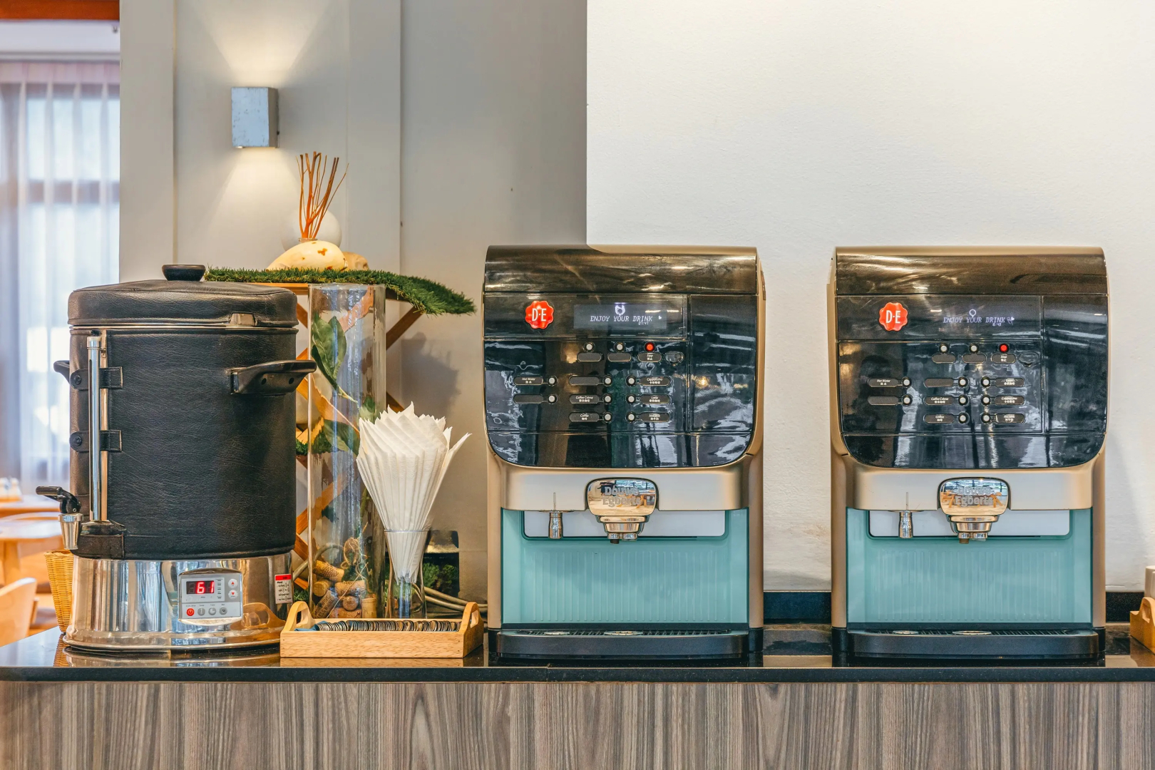 Отель Heeton Concept Pattaya by Compass Hospitality