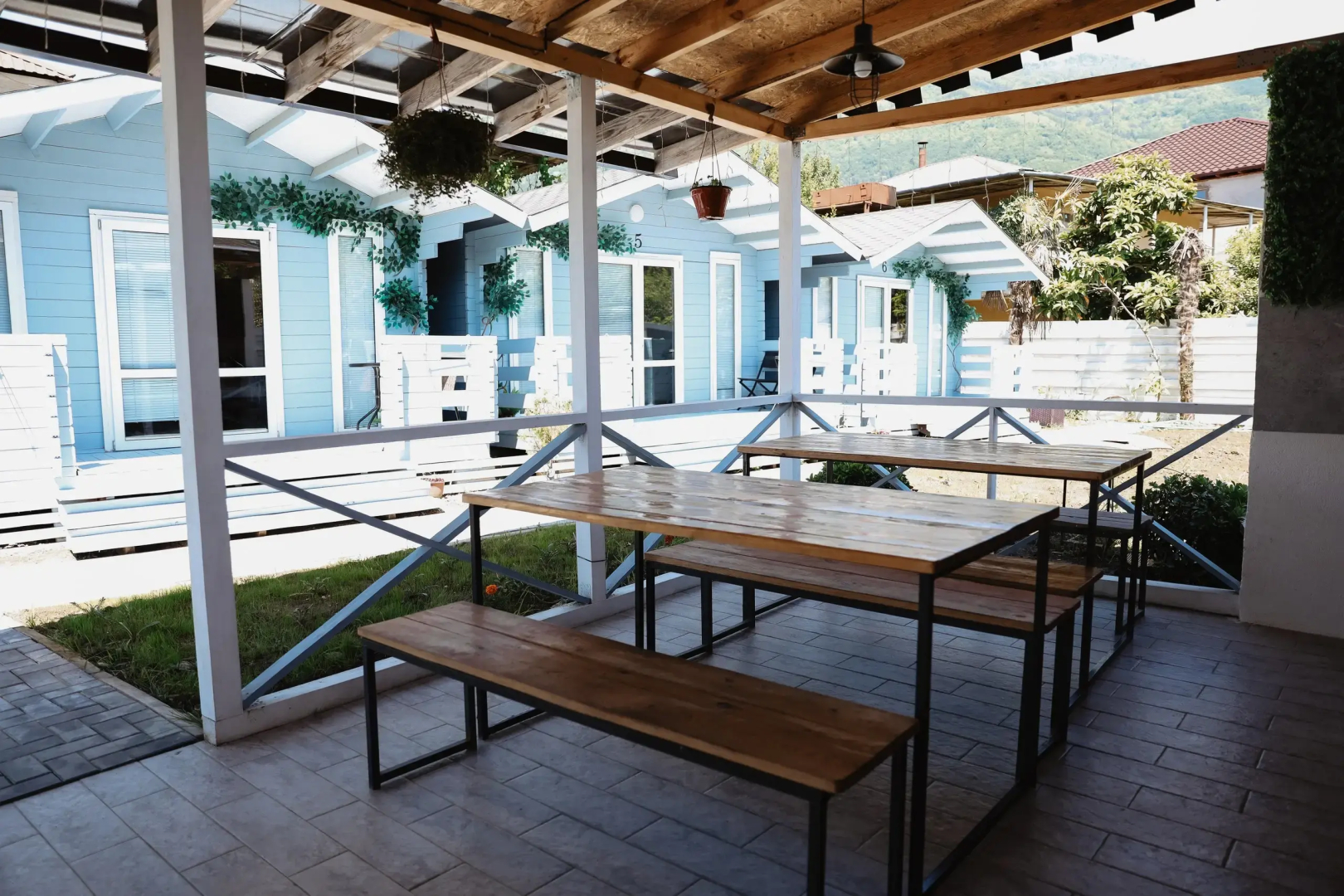 Мини-отель Эко-комплекс “SunSet”