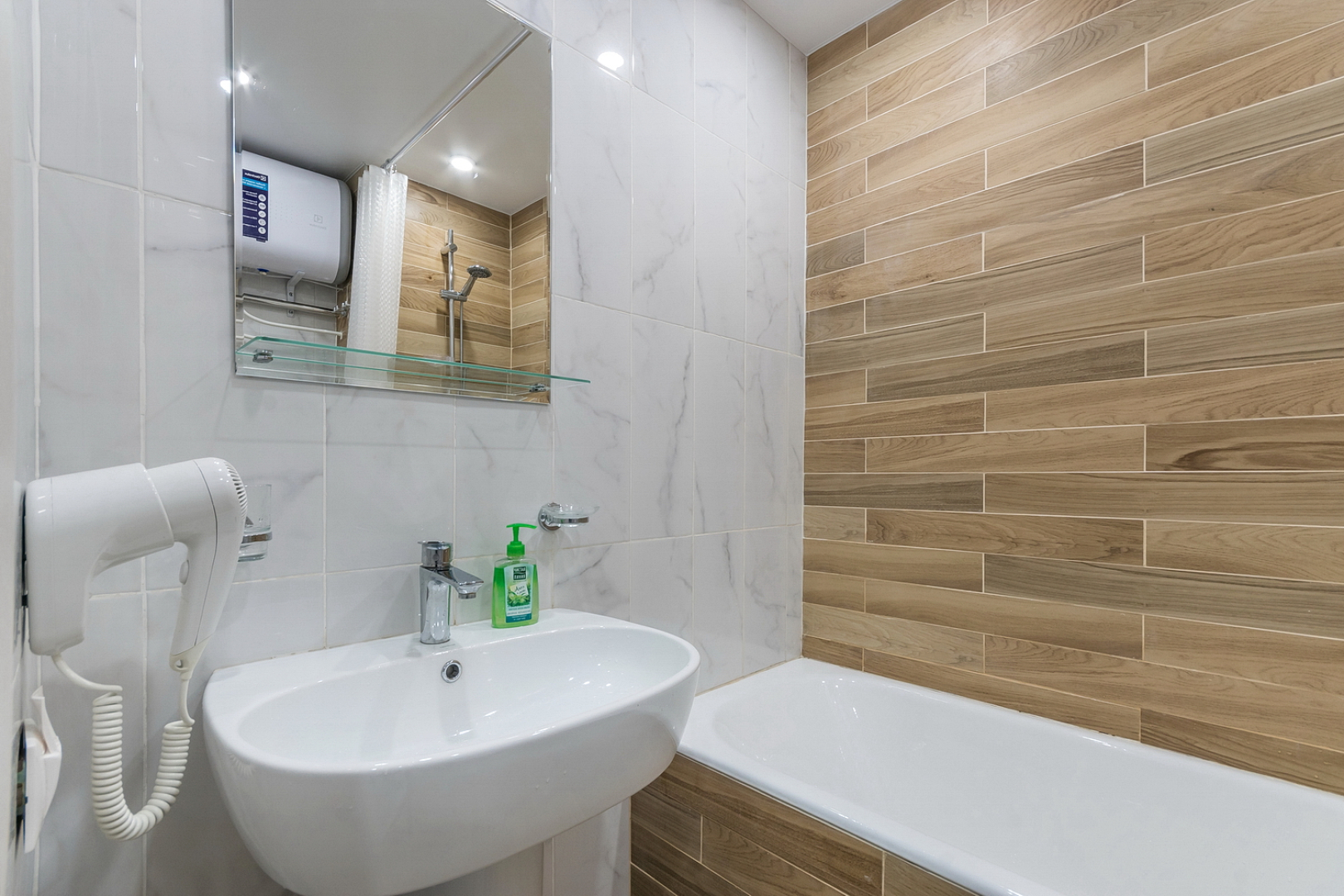 Отель Новый восход