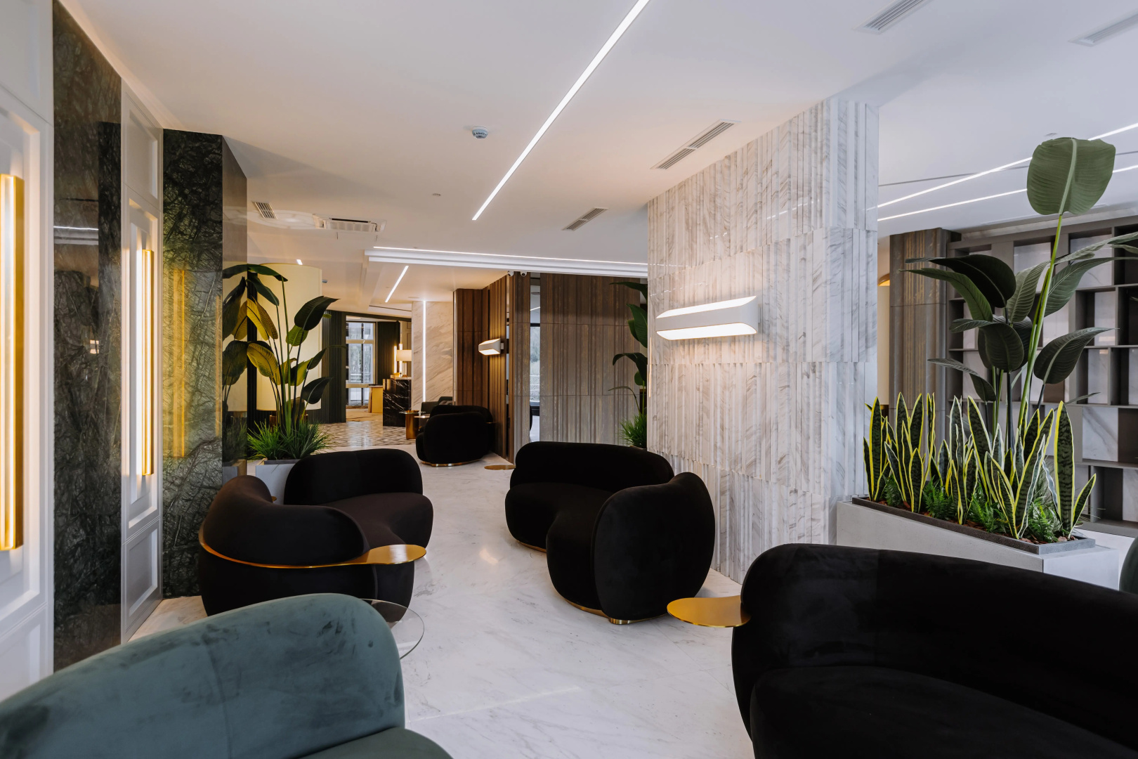 Отель Marine Garden Sochi Hotels & SPA
