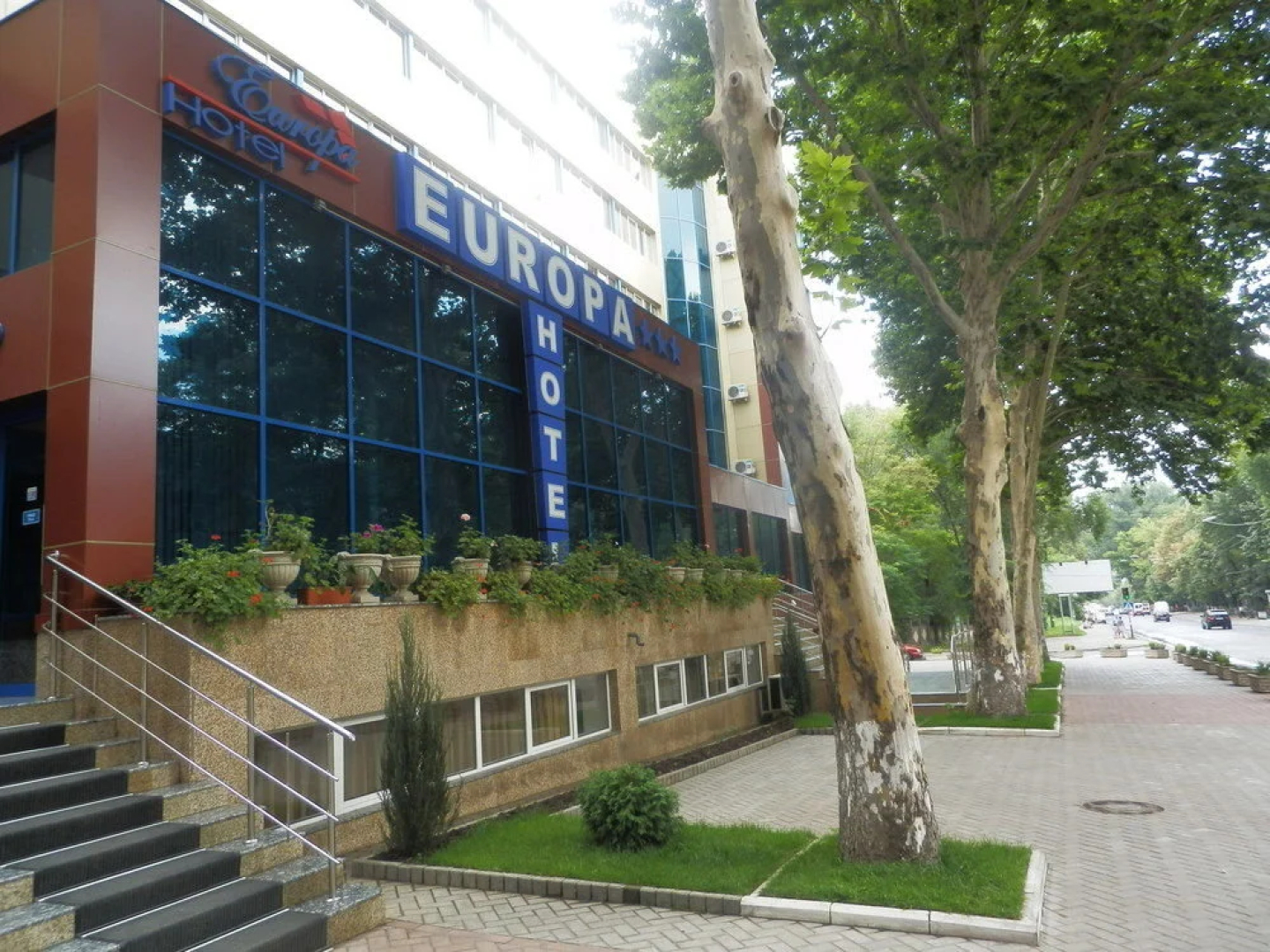 Europa Hotel 3*