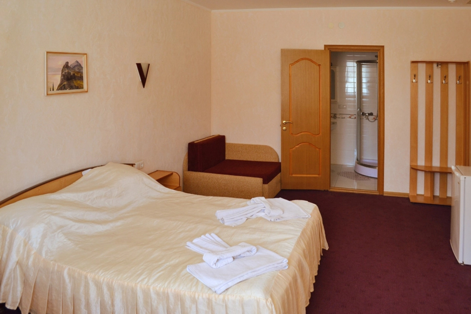 Гостевой дом Воробьиное гнездо