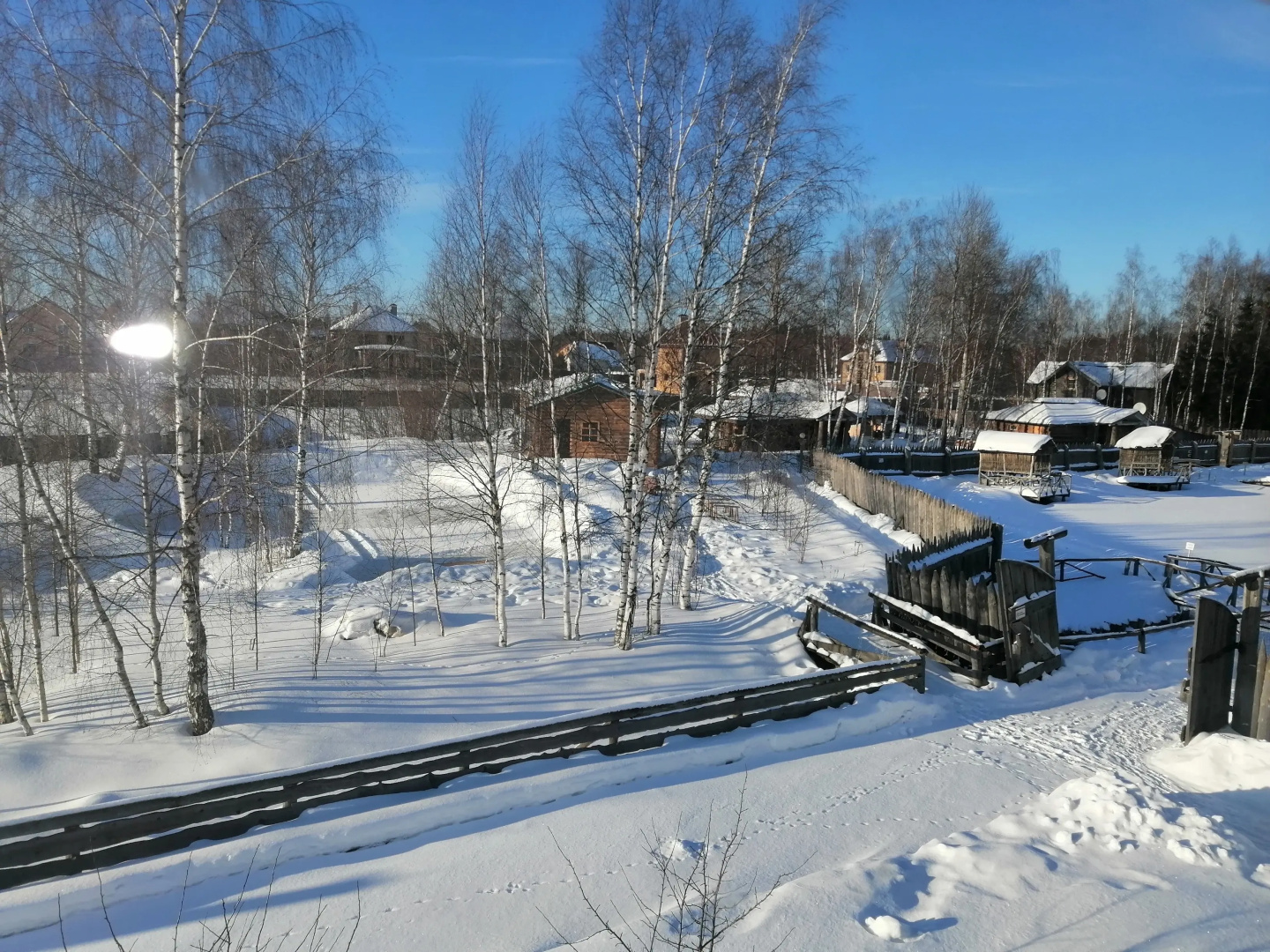 Гостевой дом Окулова Заимка