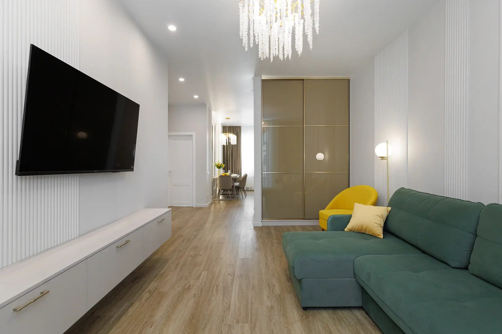 Квартира на острове Канта