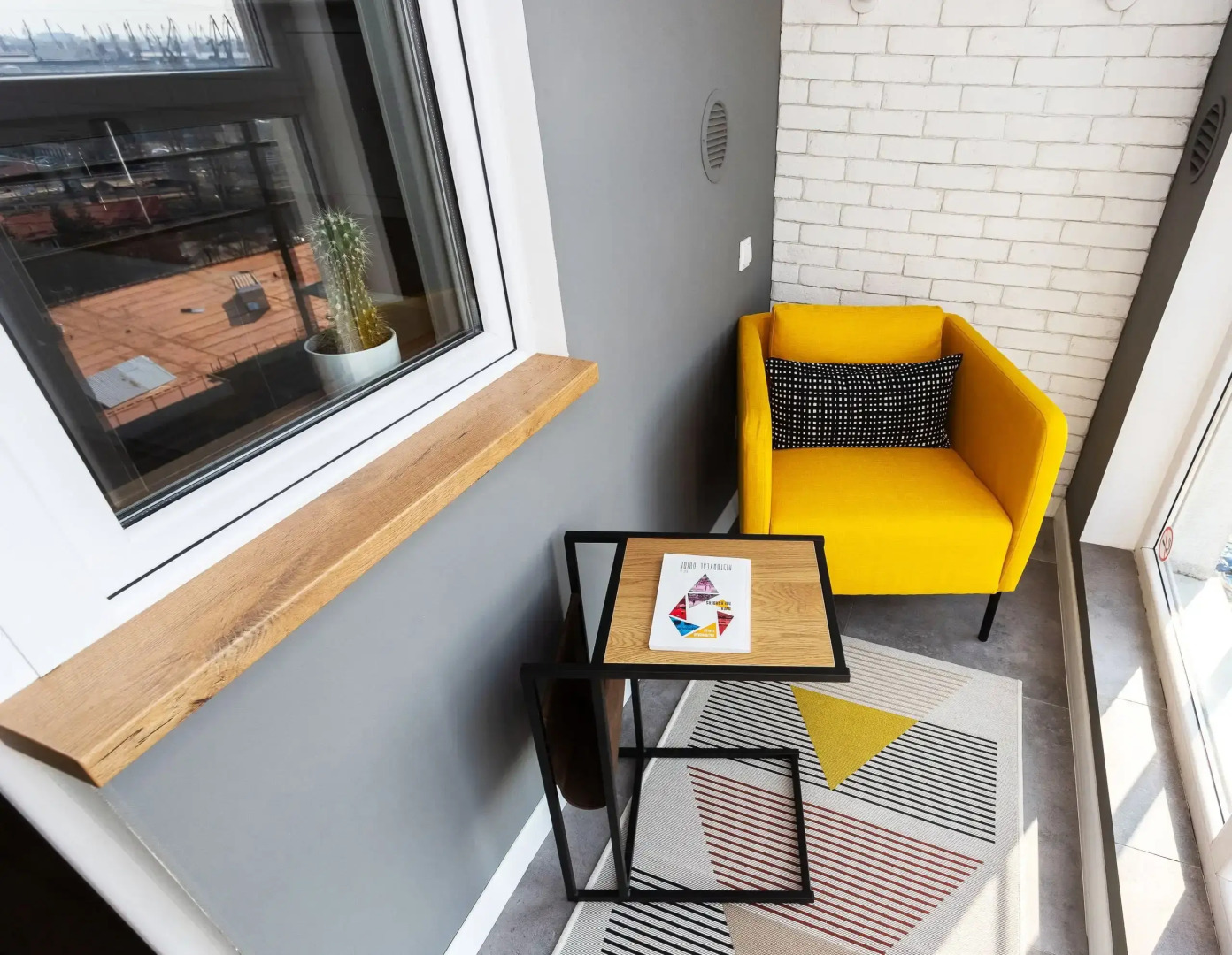 Апартаменты Suffix на Набережной Баграмяна