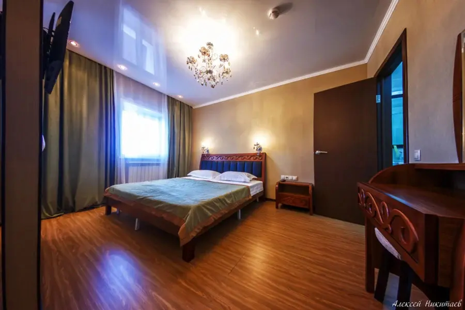 Отель Зарина