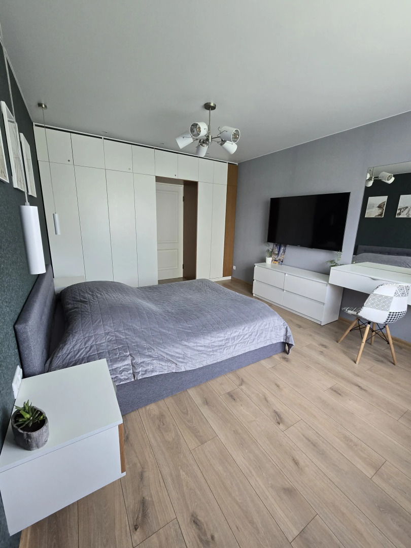 Квартира уютная двухкомнатная в центре города