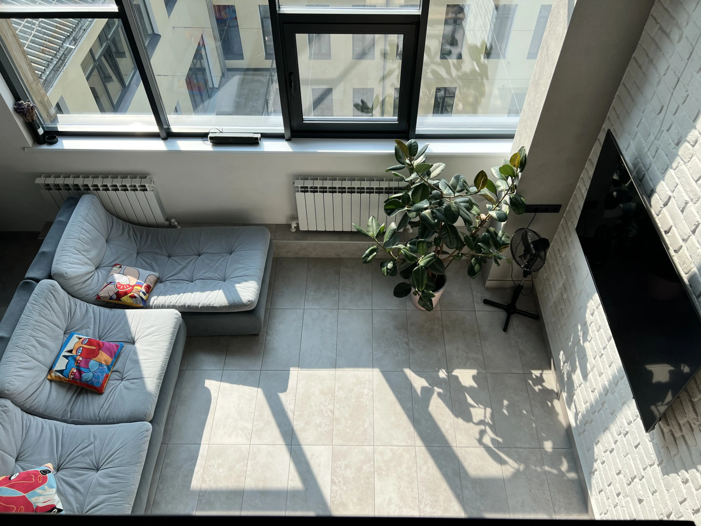 Апартаменты Типография Вахромеева