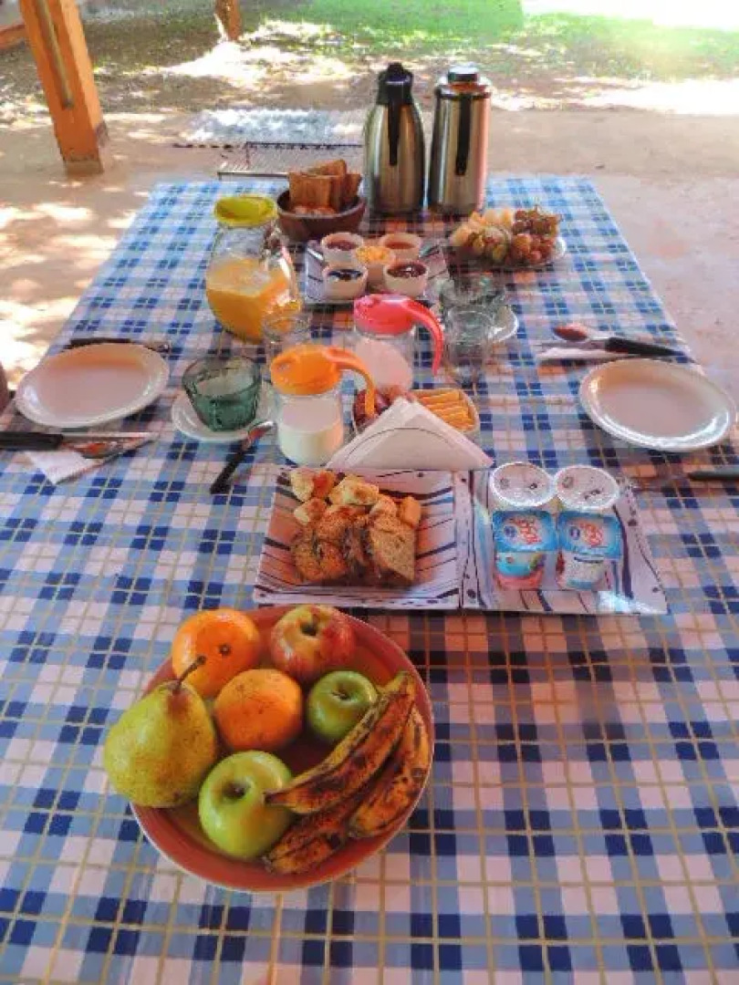 Гостевой Дом Casa Yaguarete