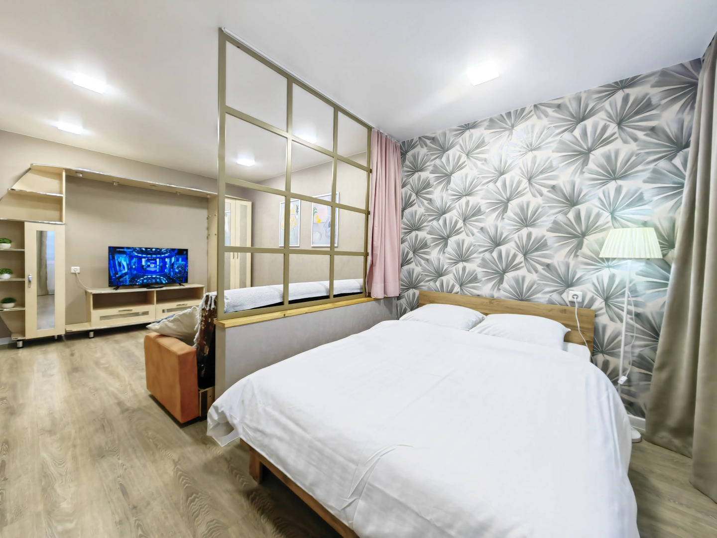 Апартаменты На 79й Гвардейской Дивизии 6