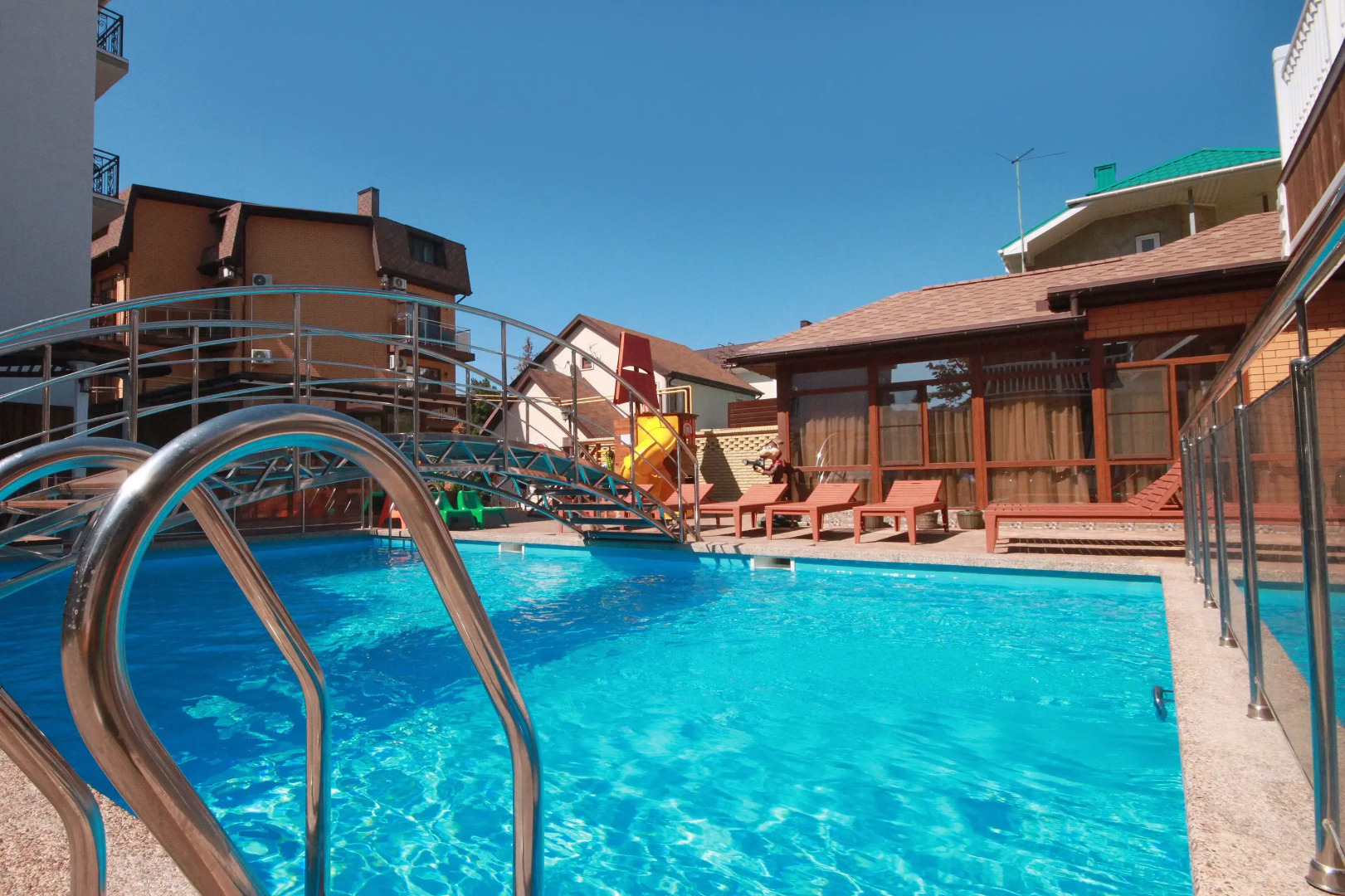 Гостевой дом Золотая миля