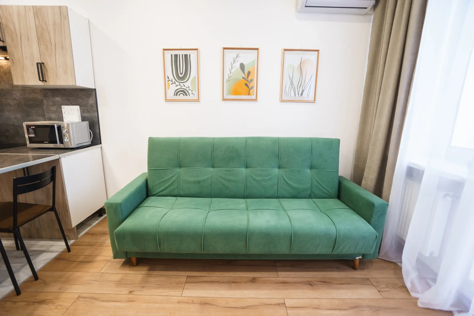 Квартира InnDays Apartments Академика Насоновой 1В